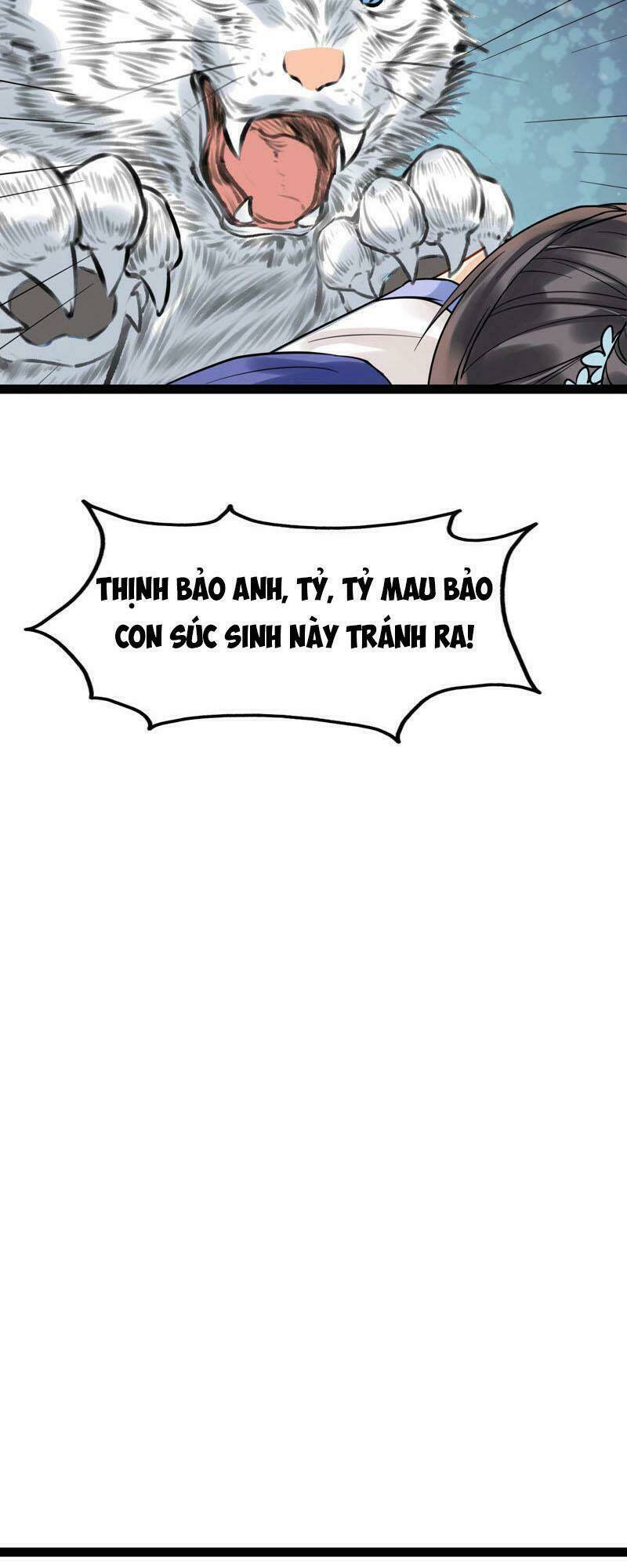 Thịnh Sủng Kiều Nữ Trở Về Triều Ca Chương 35 Ảnh 11