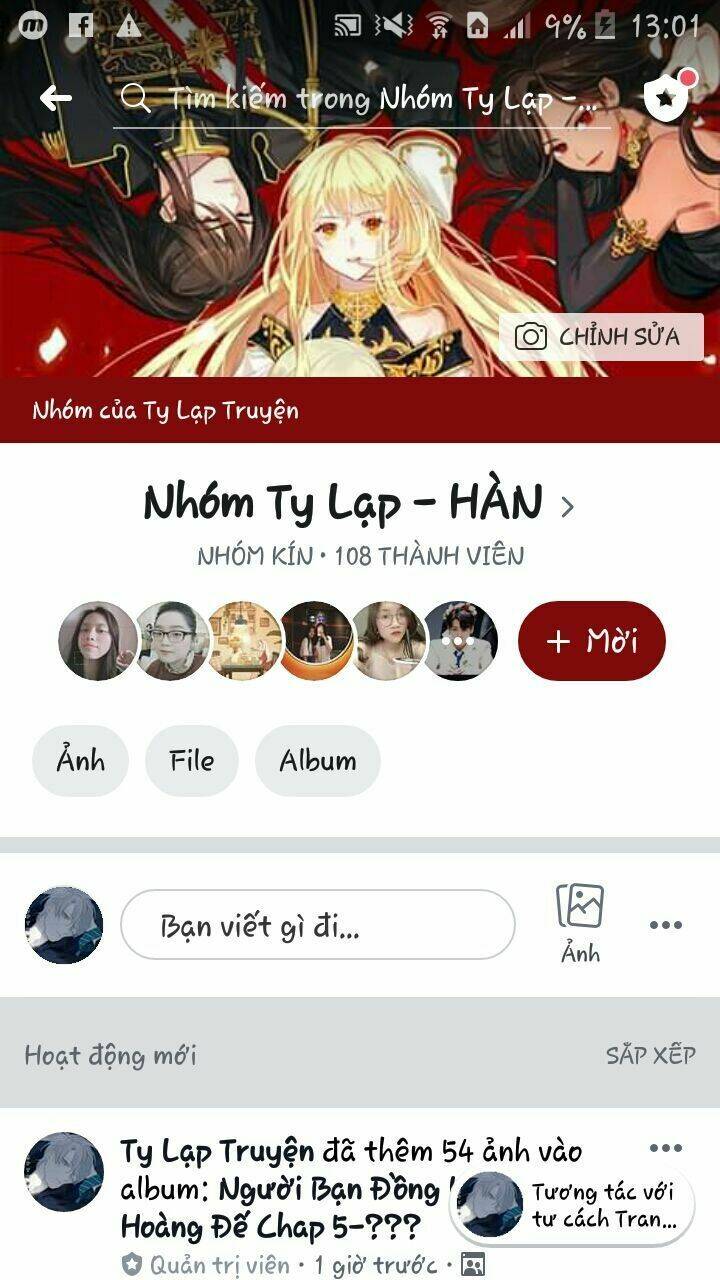 Tiểu Thư Quái Vật Chương 5.1 Ảnh 3