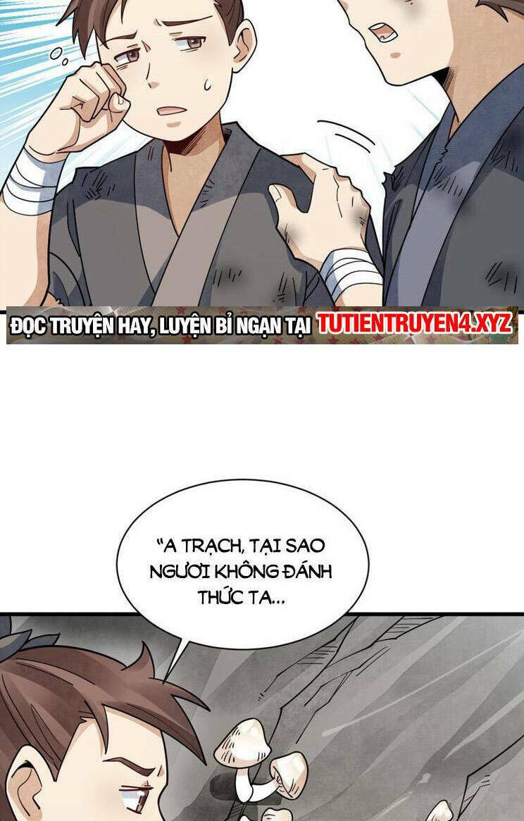 Lạn Kha Kỳ Duyên Chương 294 Ảnh 45