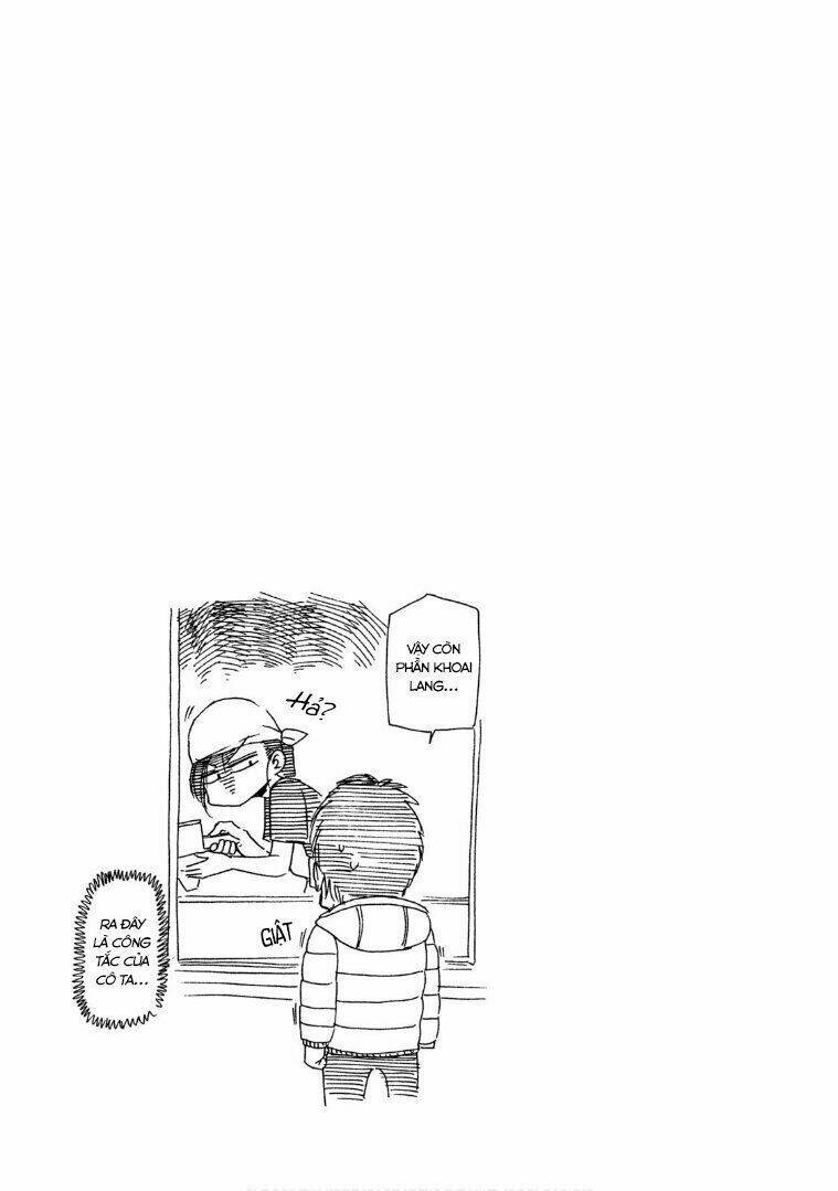 Mado Kara Madoka-Chan Chương 35 Ảnh 12