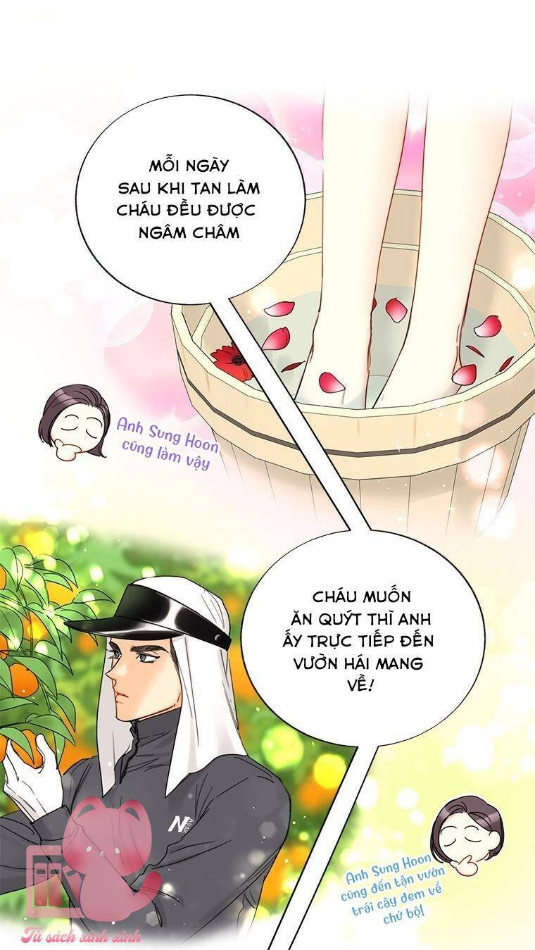 Hẹn Hò Nơi Công Sở Chương 121 Ảnh 59