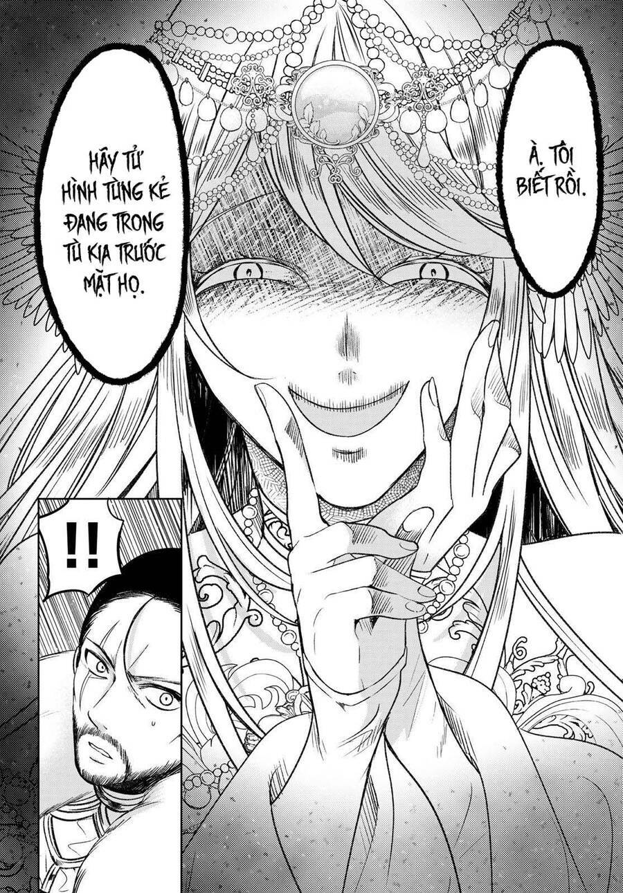 Isekai De Saikyo Mao No Kodomotachi No Mama Ni Natchaimashita Chương 32 Ảnh 9