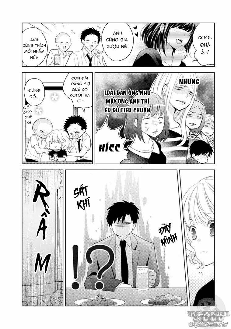 Sono Oshi Xx Ni Tsuki Chương 2 Ảnh 11