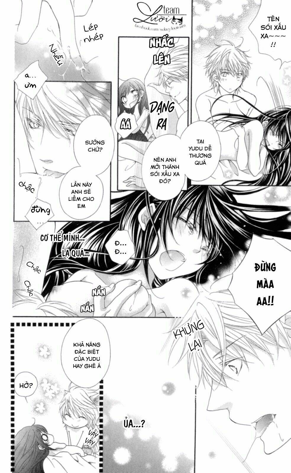 Love X Wanko Chương 2 Ảnh 29