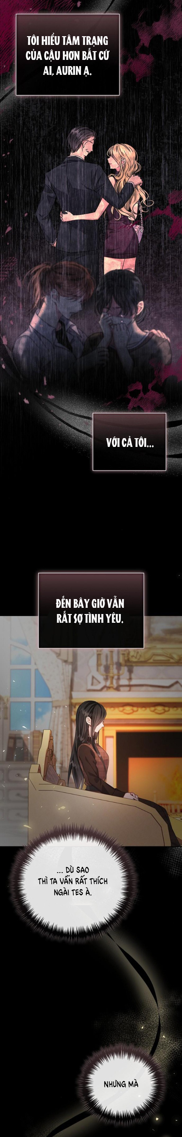 Nắm Giữ Trái Tim Của Bạo Chúa Chương 38.2 Ảnh 20