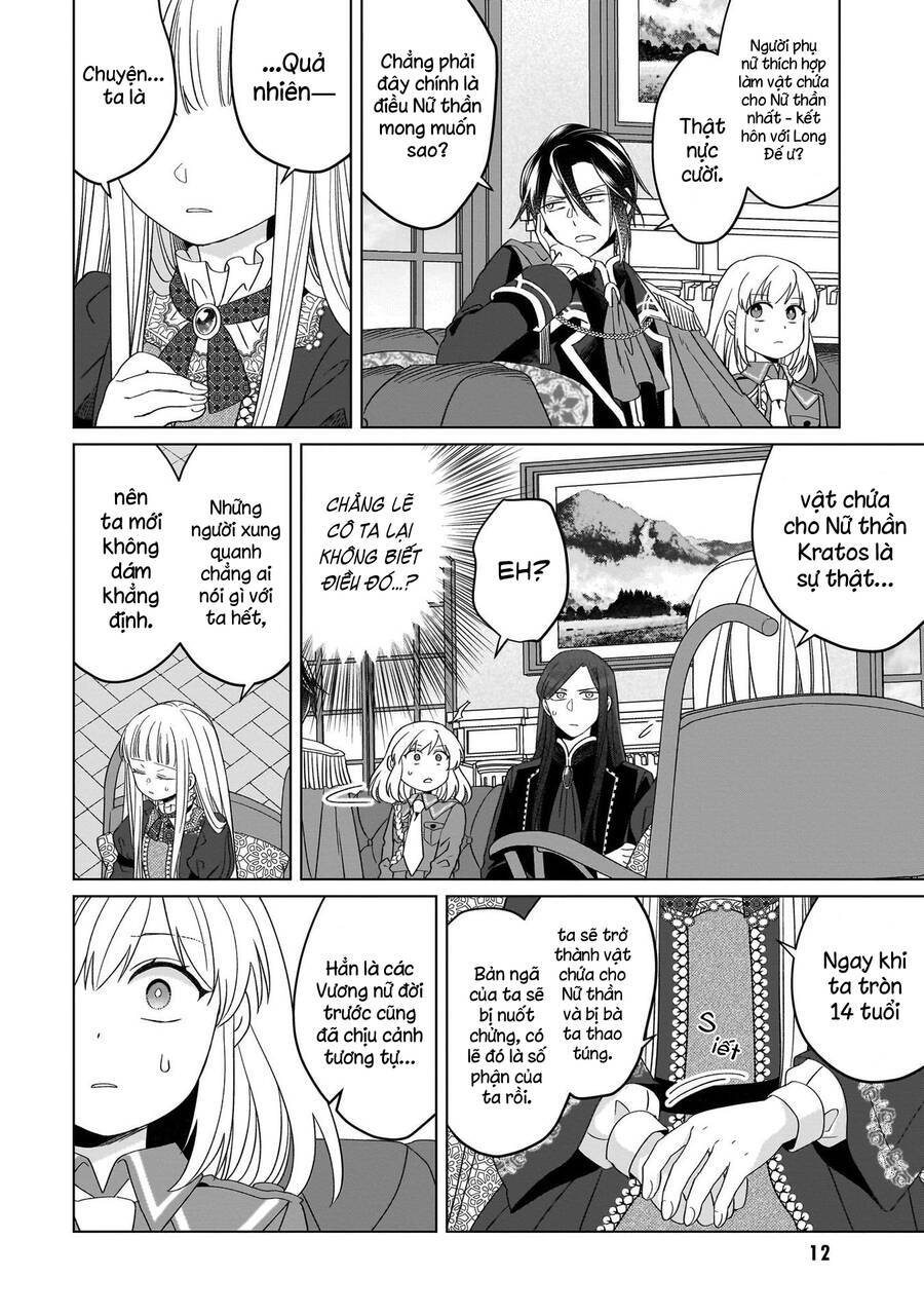 Win Over The Dragon Emperor This Time Around, Noble Girl! Chương 24 Ảnh 14