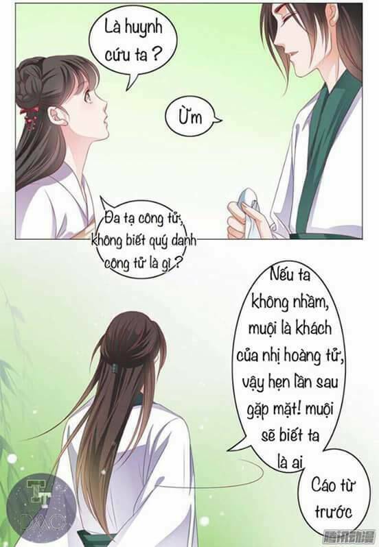 Hoàng Thái Tử, Xin Nhận Nuôi Em! Chương 7 Ảnh 11