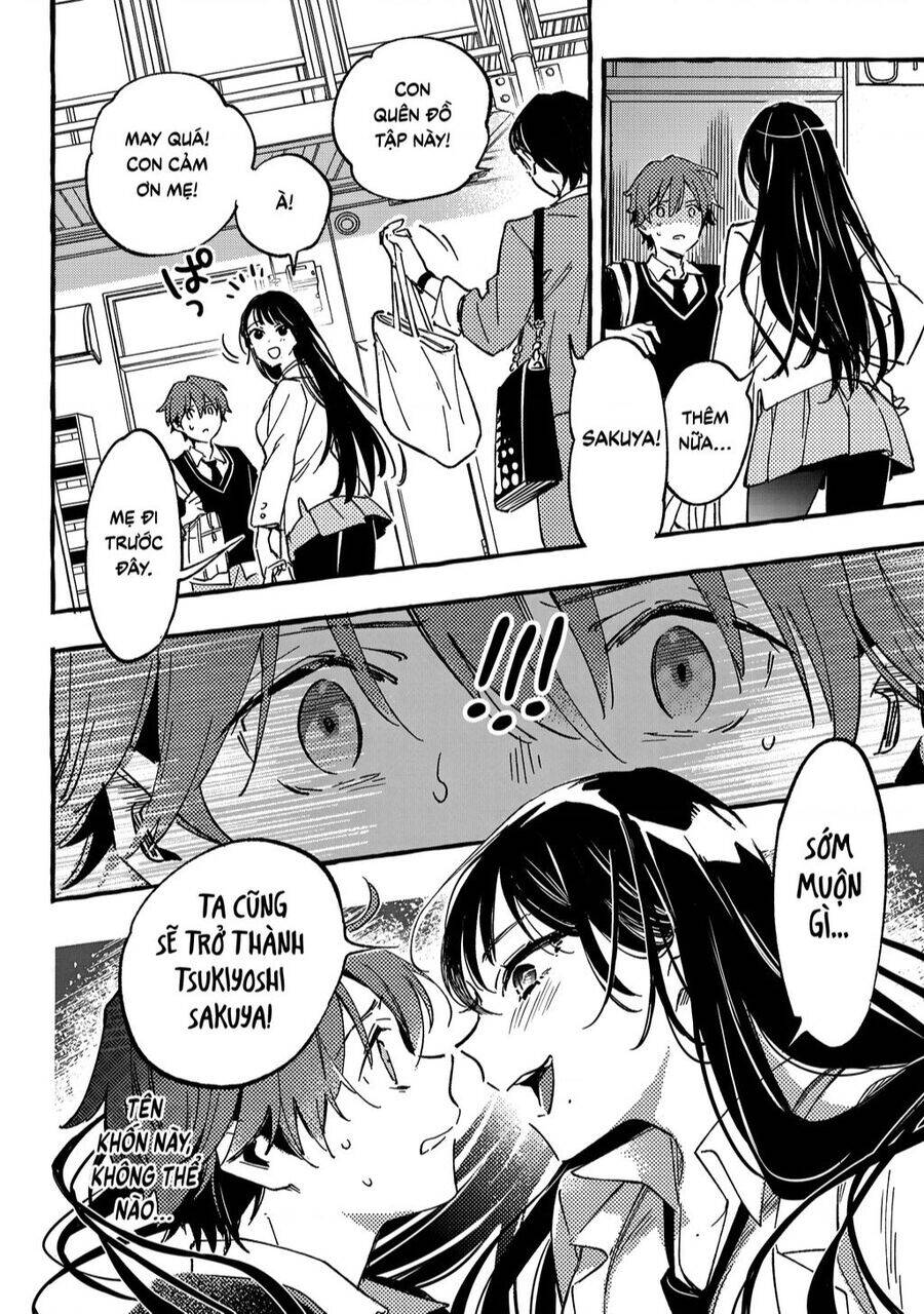 Byakuda No Hanamuko Chương 1 Ảnh 40