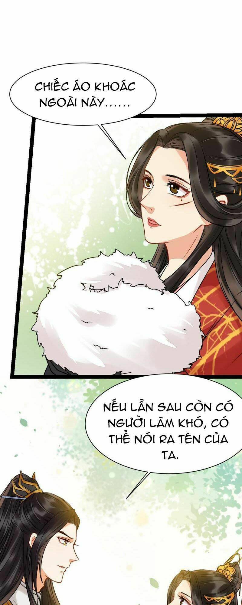 Thịnh Sủng Kiều Nữ Trở Về Triều Ca Chương 28 Ảnh 22