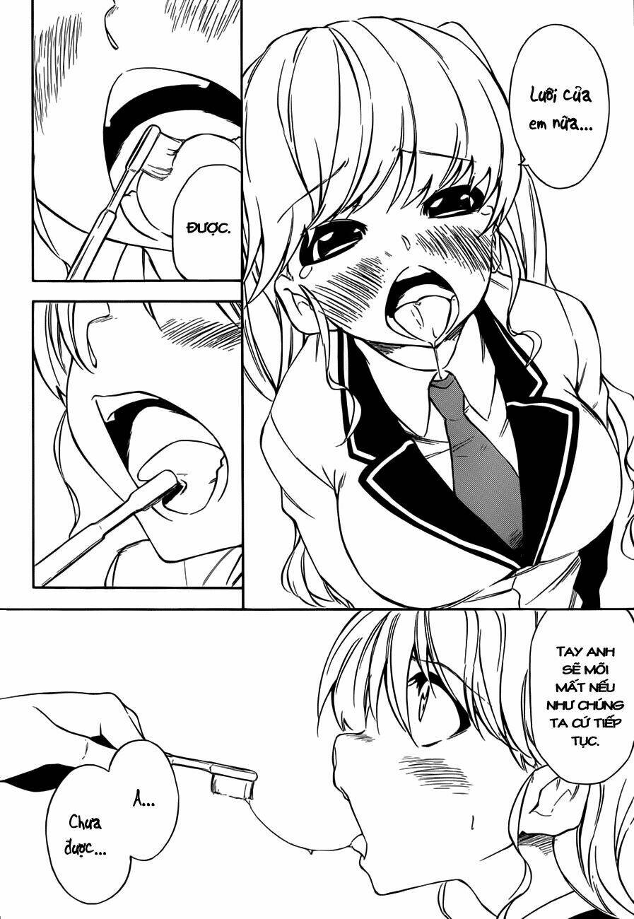 Sexual Hunter Riot Chương 12 Ảnh 21
