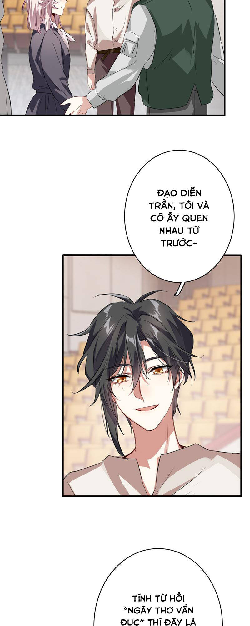 Tinh Mộng Thần Tượng Chương 351.4 Ảnh 16