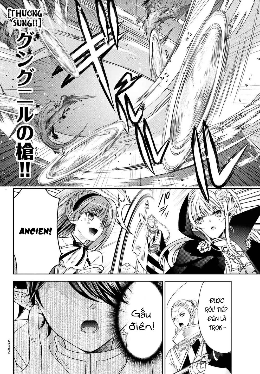 Isekai De Saikyo Mao No Kodomotachi No Mama Ni Natchaimashita Chương 35.1 Ảnh 25