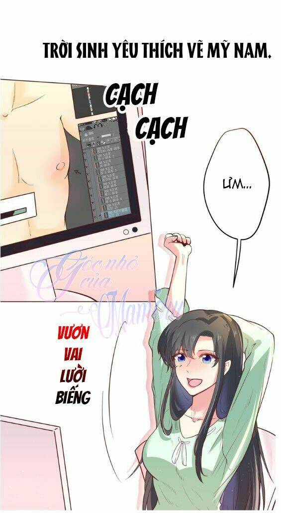 Hậu Cung Của Nữ Hoàng Có Chút Loạn Chương 0 Ảnh 6