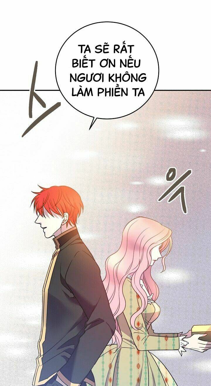 Tiểu Thư Quái Vật Chương 3 Ảnh 49