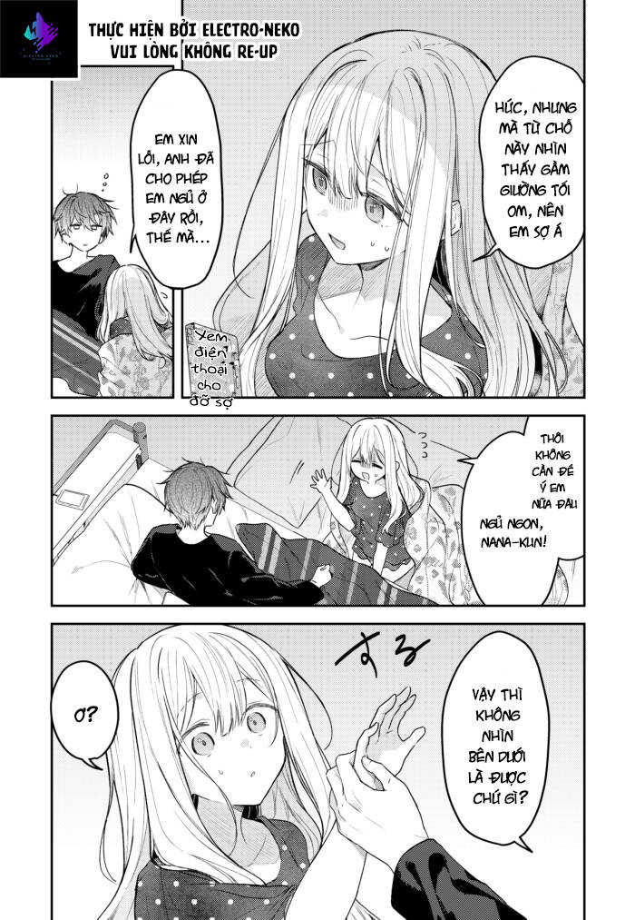 The Fairytale-Like You Goes On The Assault Chương 32 Ảnh 8