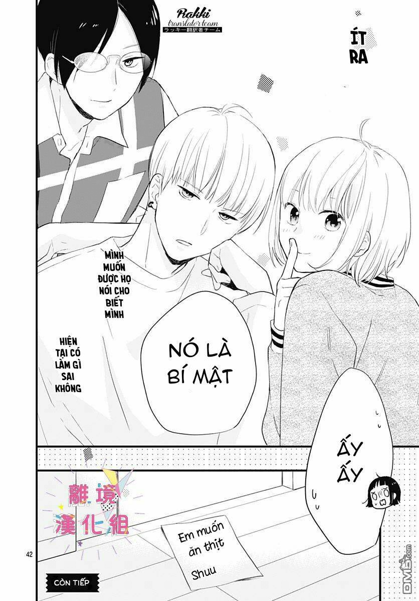Uchi No Otouto-Domo Ga Sumimasen Chương 2 Ảnh 44