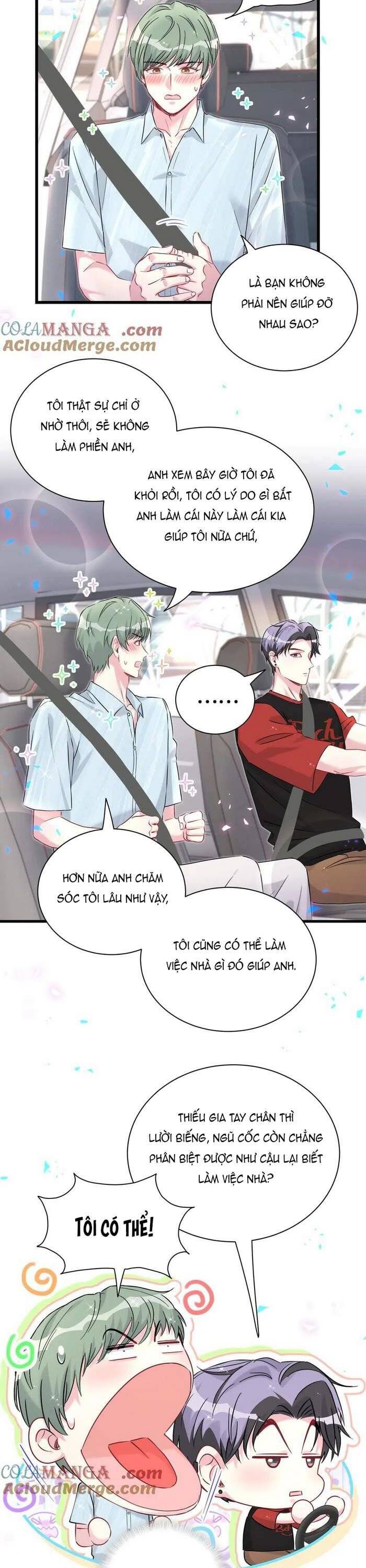 Đứa Bé Là Của Ai ???? Chương 287 Ảnh 11