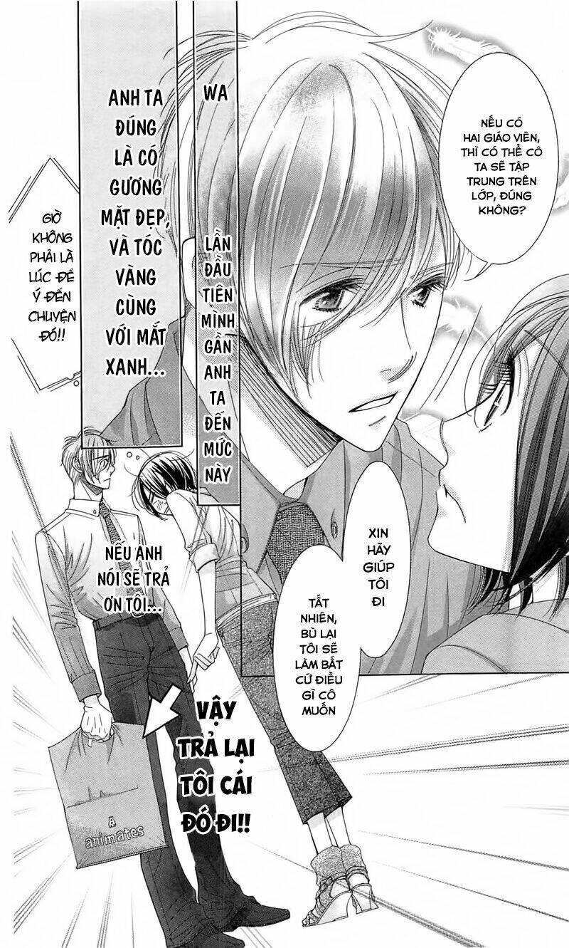Nhà Sư Khi Yêu Chương 6 Ảnh 17