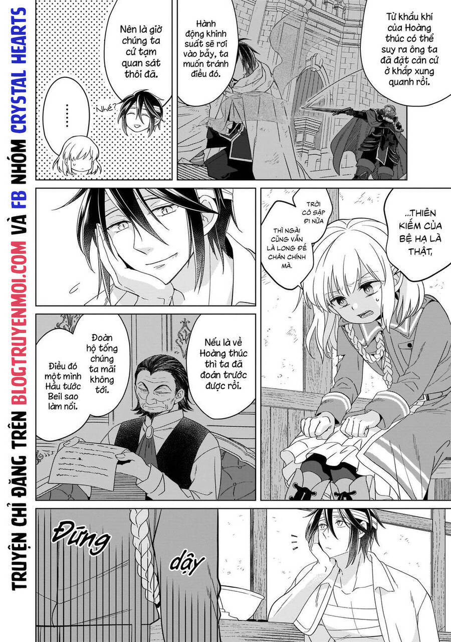 Win Over The Dragon Emperor This Time Around, Noble Girl! Chương 17 Ảnh 10