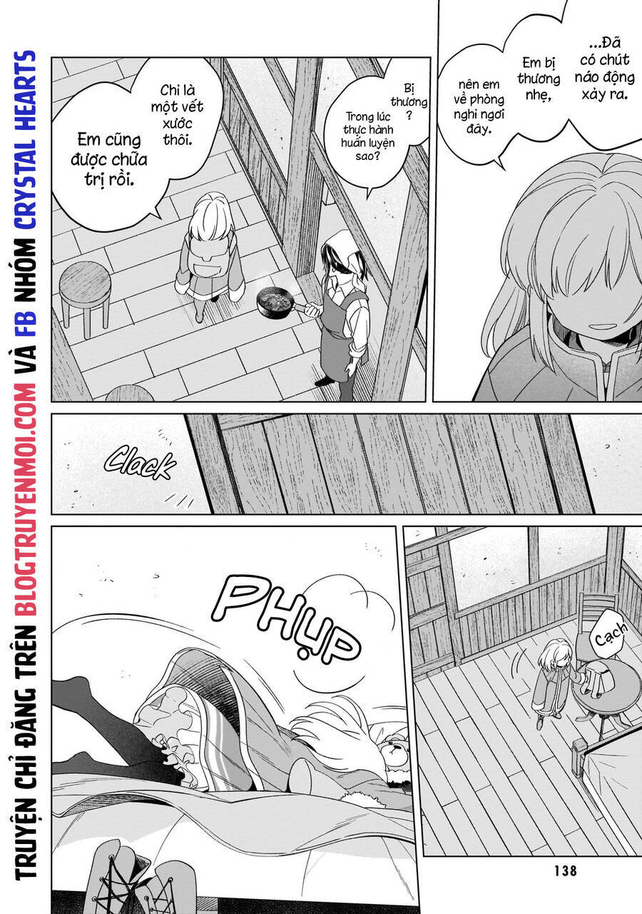 Win Over The Dragon Emperor This Time Around, Noble Girl! Chương 19 Ảnh 24