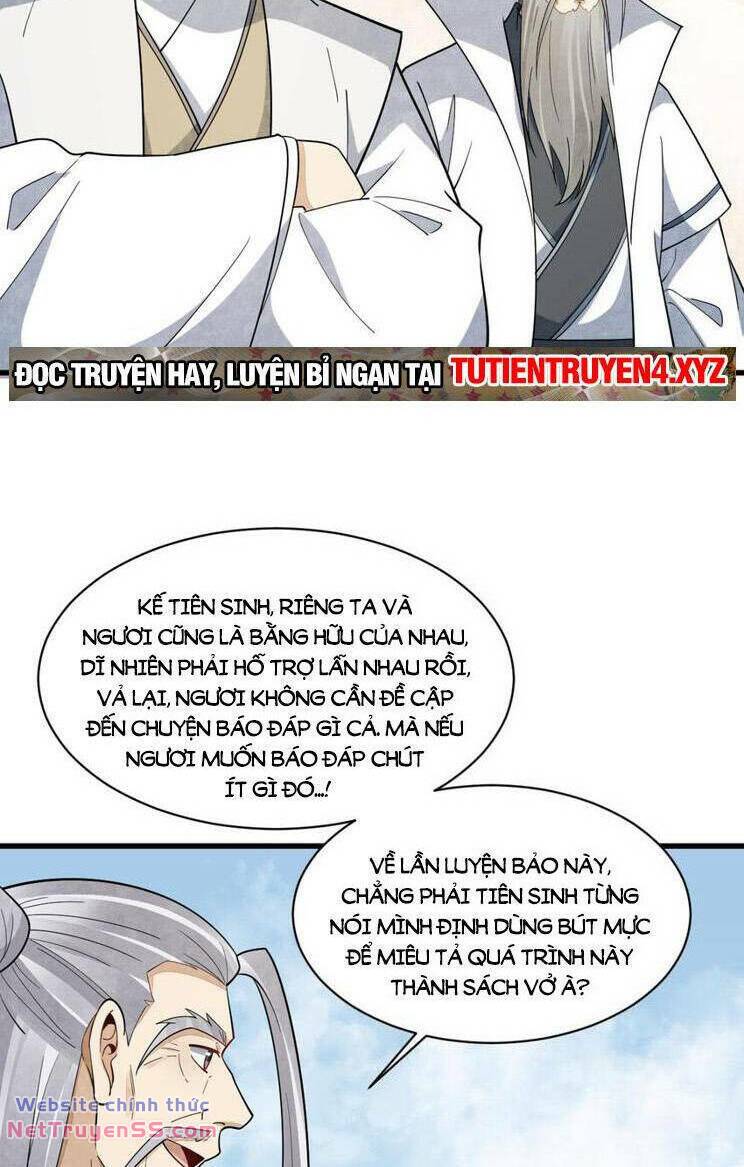 Lạn Kha Kỳ Duyên Chương 291 Ảnh 18