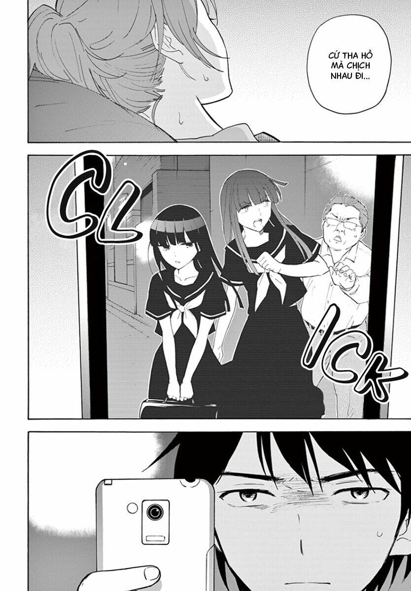 Himegoto - Juukyuusai No Seifuku Chương 91 Ảnh 16