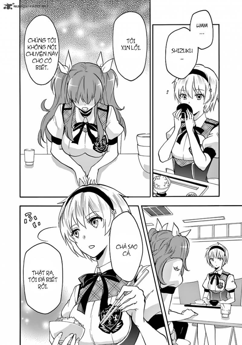 Rakudai Kishi No Eiyuutan Chương 27 Ảnh 26