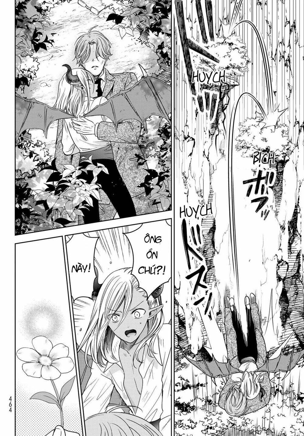 Isekai De Saikyo Mao No Kodomotachi No Mama Ni Natchaimashita Chương 25 Ảnh 28