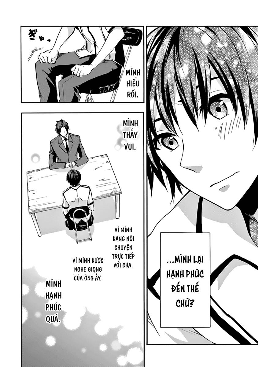 Rakudai Kishi No Eiyuutan Chương 28 Ảnh 22