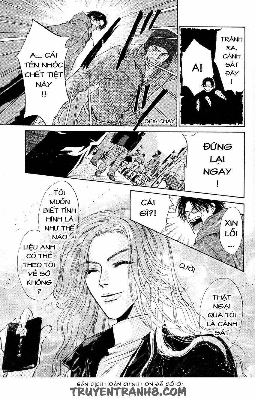 Komatta Toki Ni Wa Hoshi Ni Kike! Chương 36 Ảnh 25