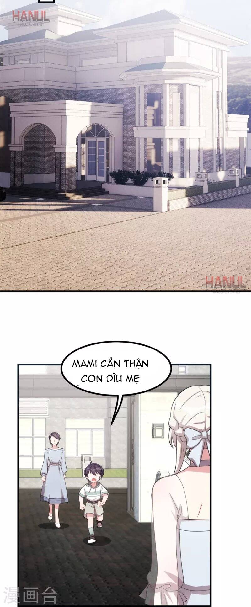 Tiểu Bạch Nam Thần Daddy Chương 195 Ảnh 11