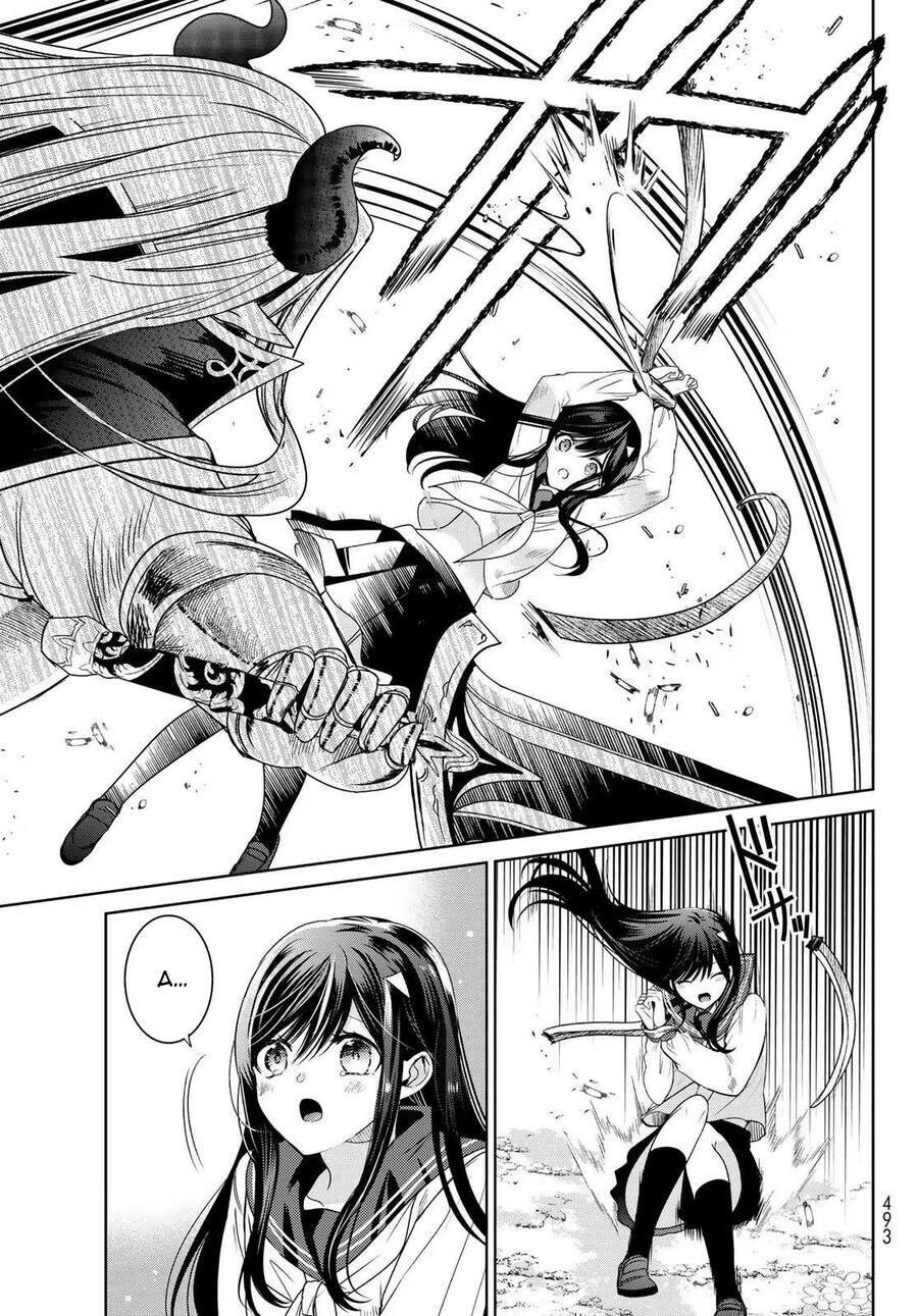 Isekai De Saikyo Mao No Kodomotachi No Mama Ni Natchaimashita Chương 36 Ảnh 11