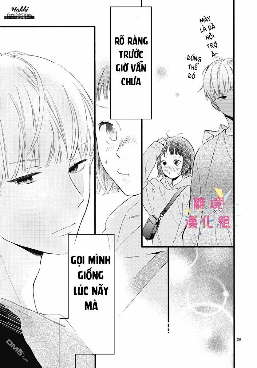 Uchi No Otouto-Domo Ga Sumimasen Chương 2 Ảnh 31