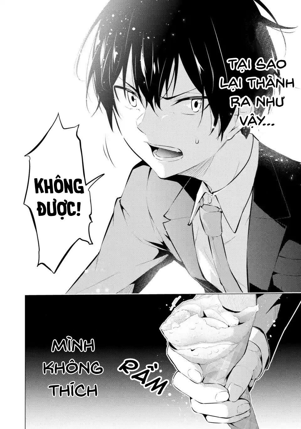Yatarato Sasshi No Ii Ore Wa, Dokuzetsu Kuudere Bishoujo No Chiisana Dere Mo Minogasazu Ni Guigui Ik Chương 3 Ảnh 45