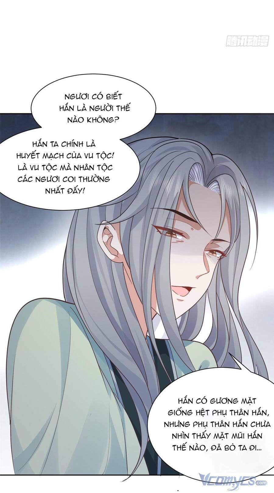 Bệnh Kiều Vương Gia Dựa Vào Ta Để Tiếp Tục Sống Chương 103 Ảnh 16