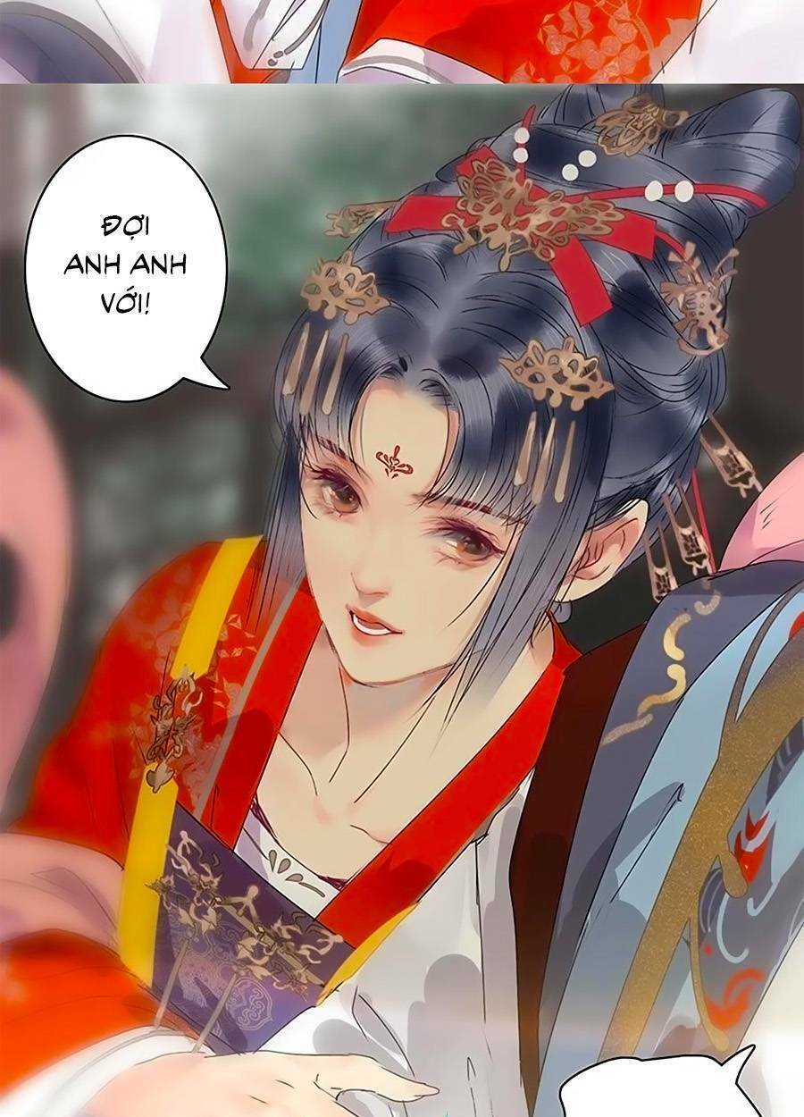 Ta Làm Lớn Ở Hậu Cung Chương 182 Ảnh 24