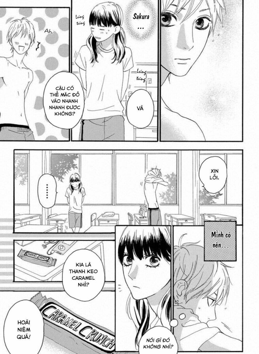 Sugars (Yamamori Mika) Chương 20 Ảnh 15