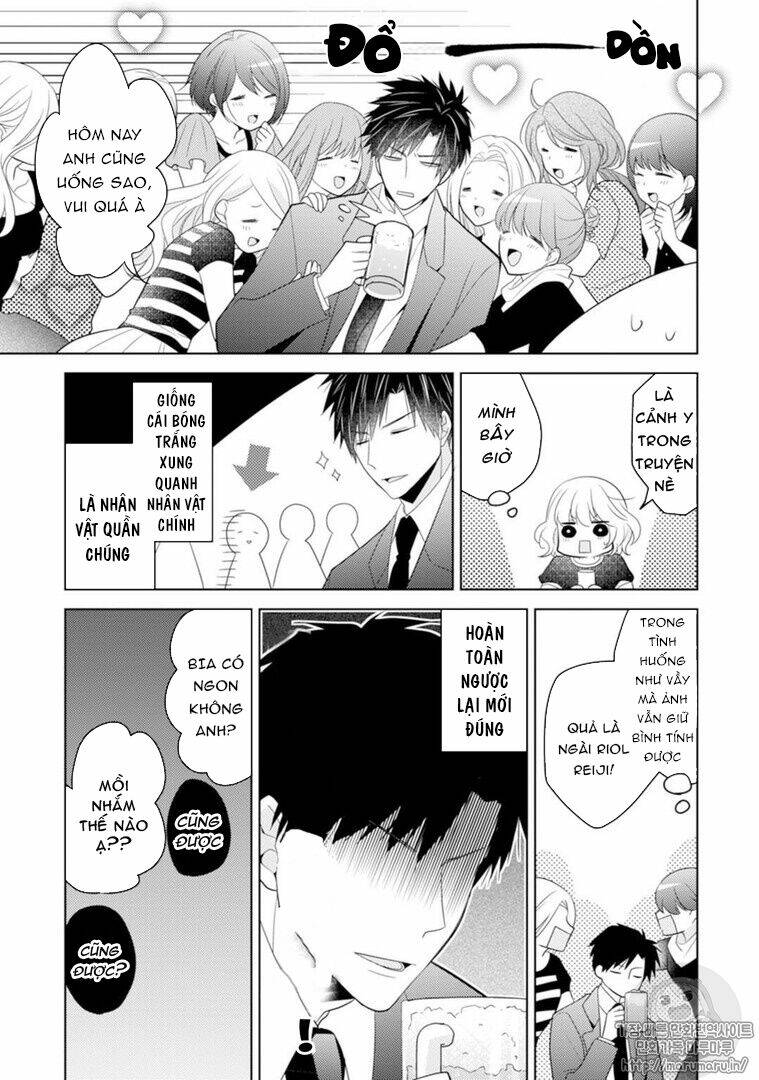Sono Oshi Xx Ni Tsuki Chương 2 Ảnh 10