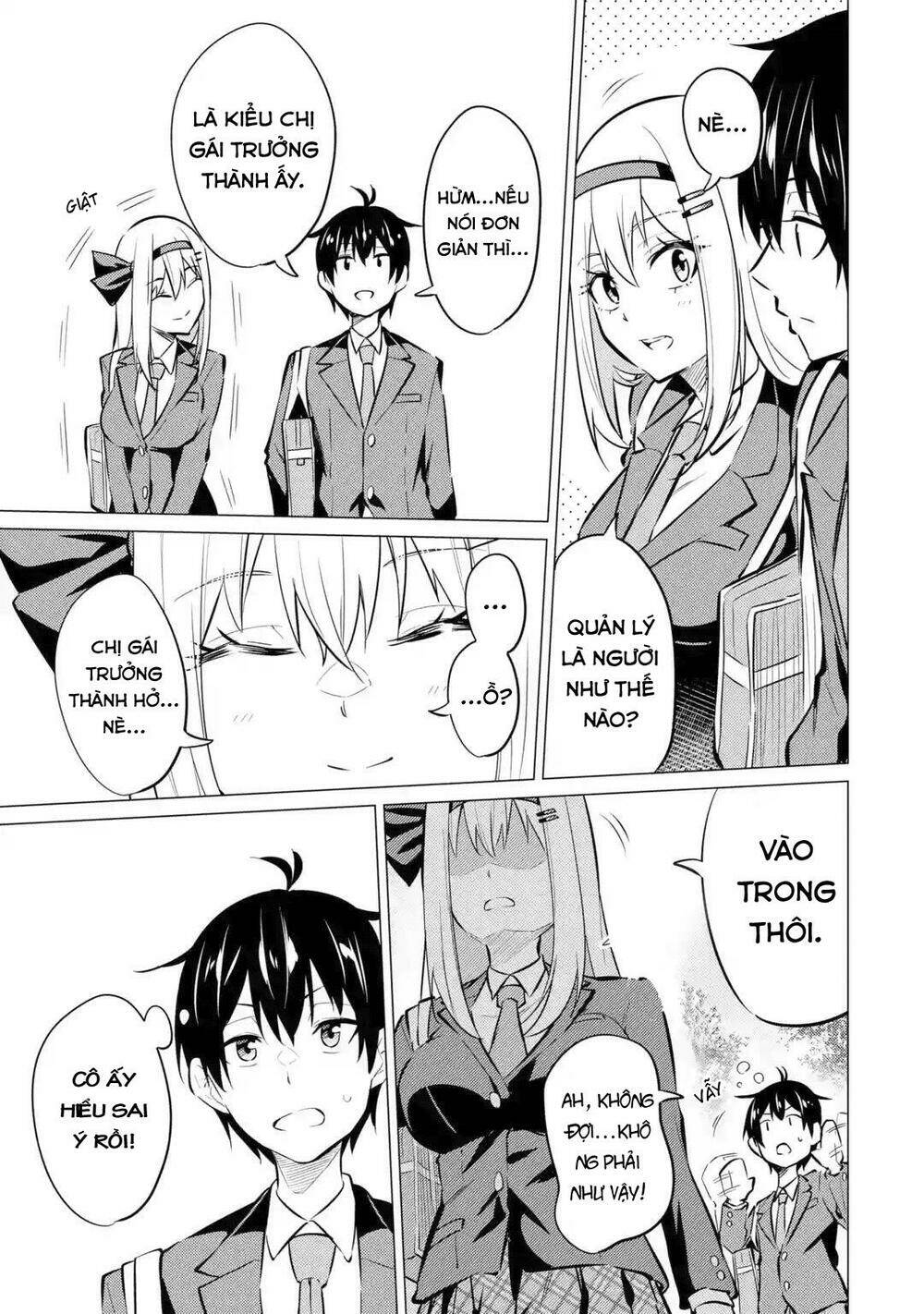 Yatarato Sasshi No Ii Ore Wa, Dokuzetsu Kuudere Bishoujo No Chiisana Dere Mo Minogasazu Ni Guigui Ik Chương 7 Ảnh 13