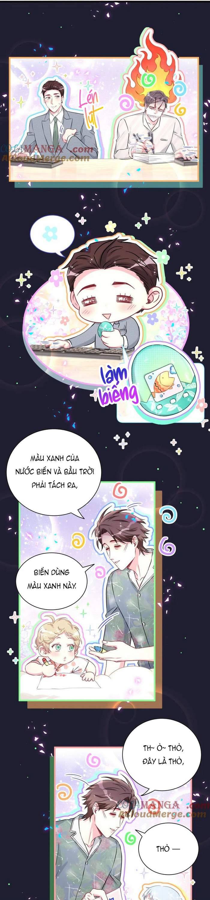 Đứa Bé Là Của Ai ???? Chương 285 Ảnh 9
