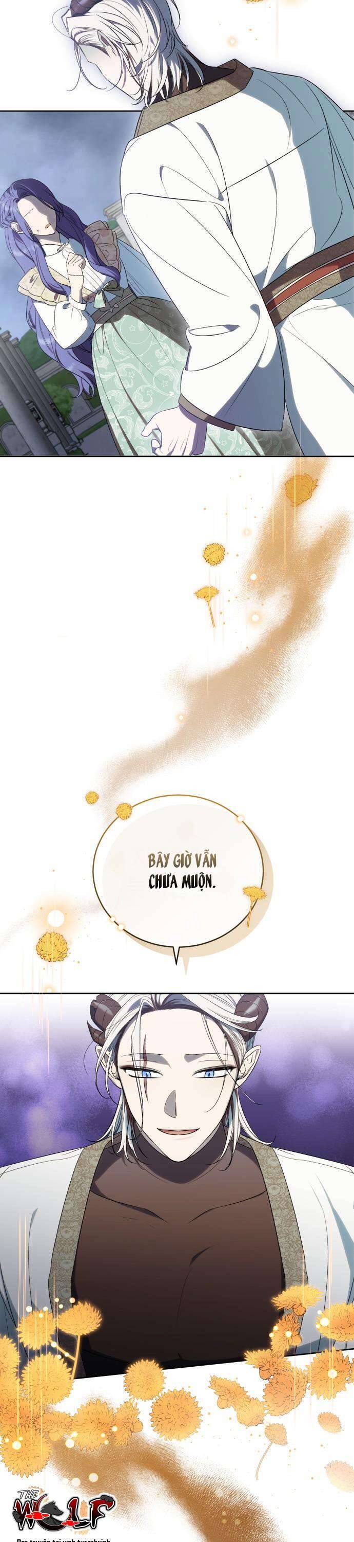 Tôi Trở Thành Nhân Vật Phản Diện Trong Một Cuốn Tiểu Thuyết Chết Chóc Chương 44 Ảnh 28