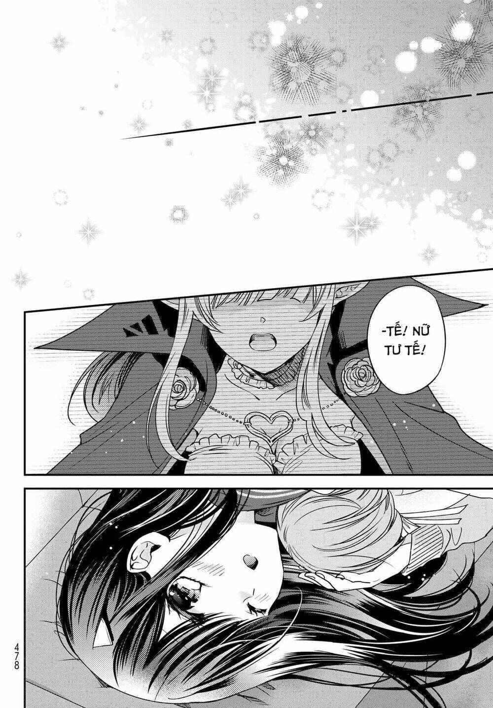 Isekai De Saikyo Mao No Kodomotachi No Mama Ni Natchaimashita Chương 23 Ảnh 41