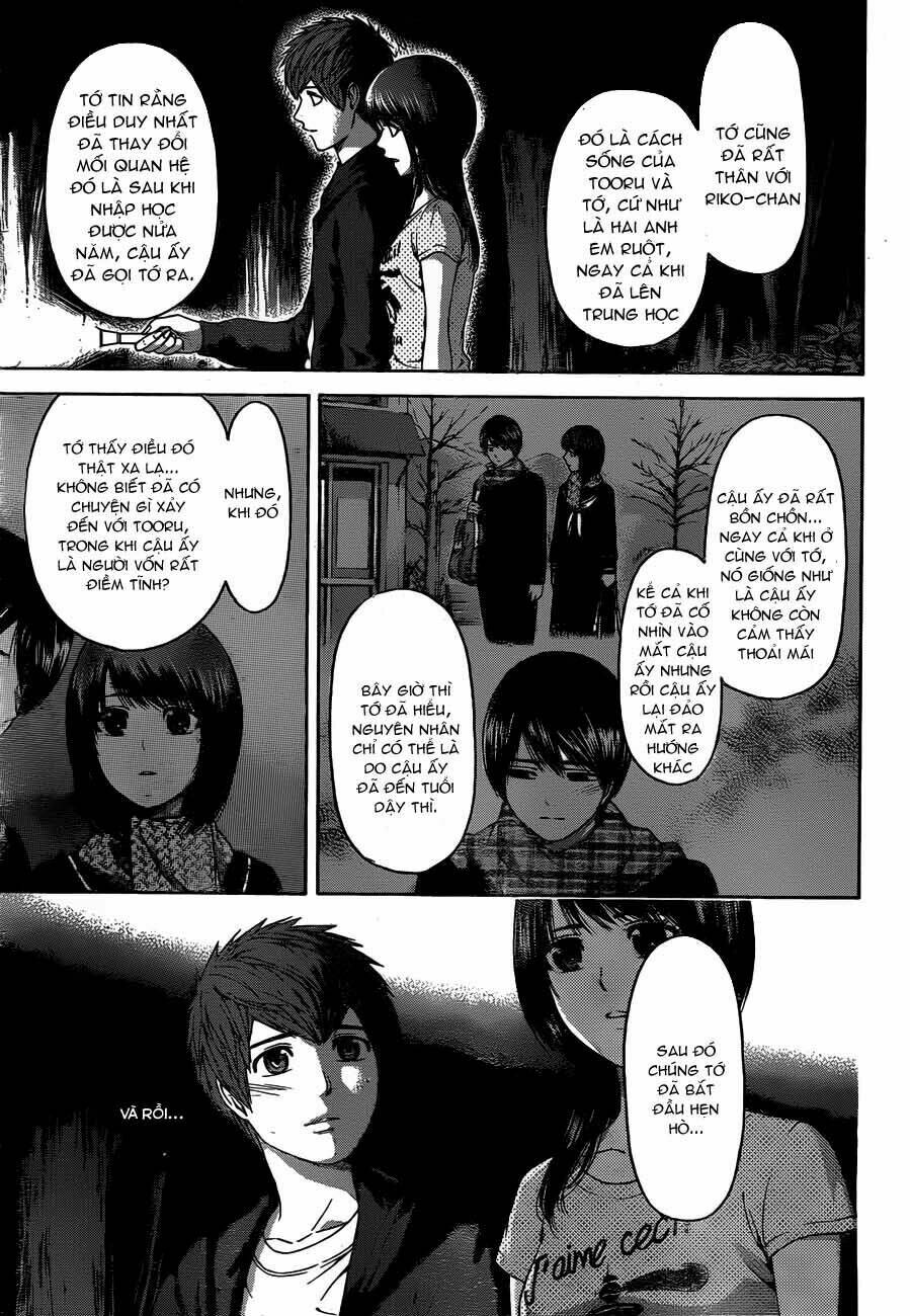Ge - Good Ending Chương 147 Ảnh 20