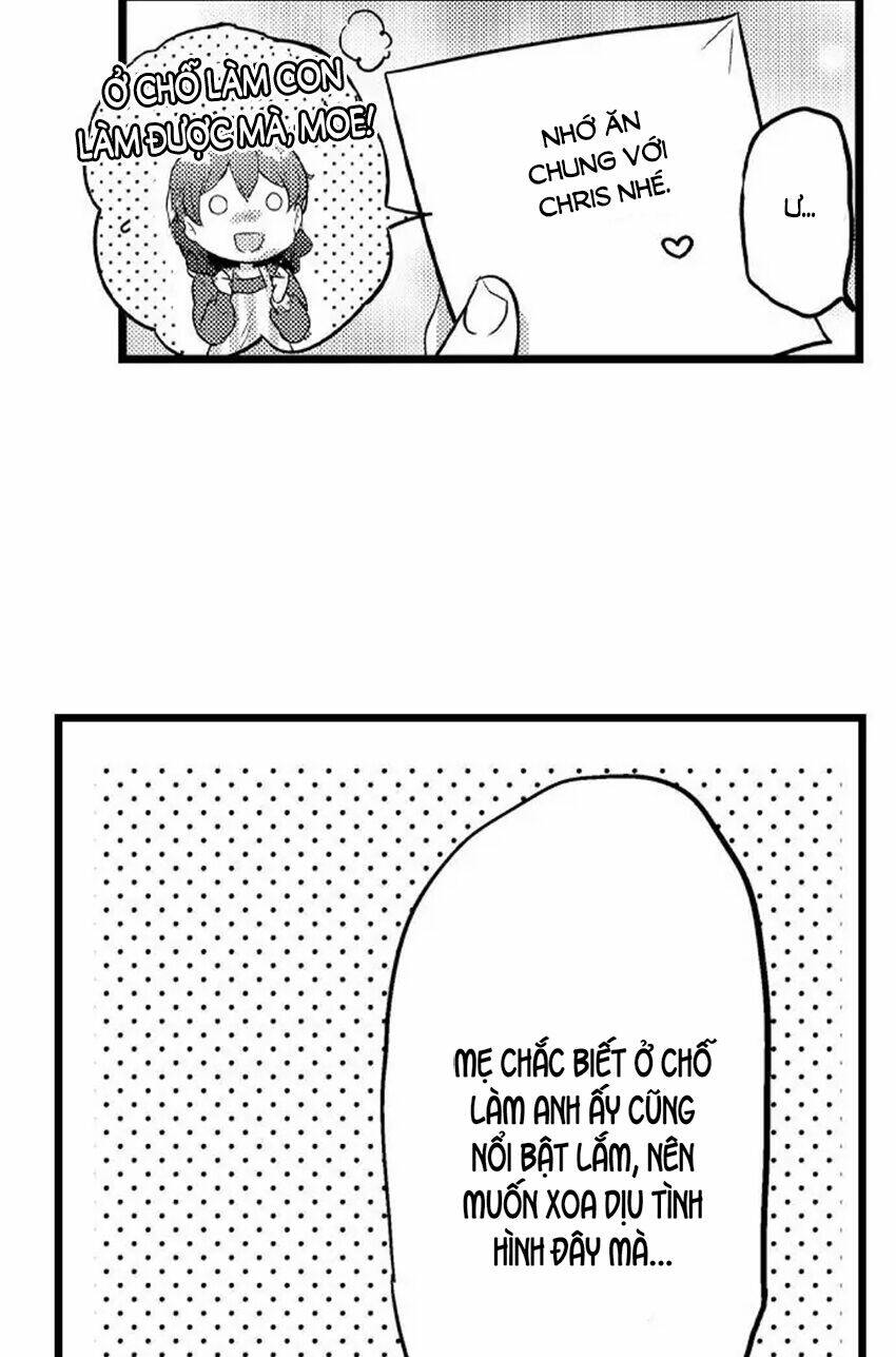 Sai Rồi, Sếp Tây Nhà Tôi Không Phải Là Quý Ông Đâu! Chương 88 Ảnh 21