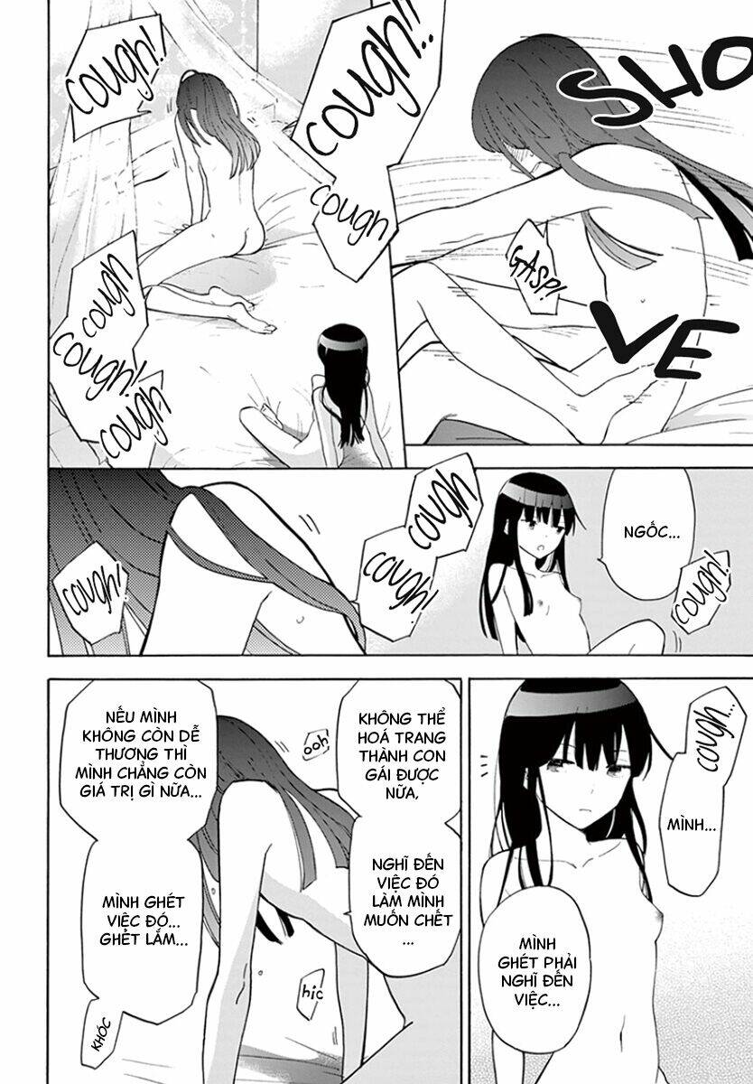 Himegoto - Juukyuusai No Seifuku Chương 91 Ảnh 8