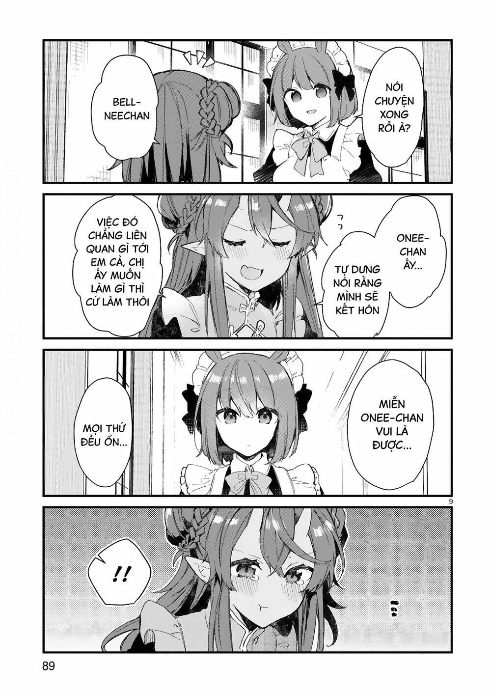 Maou-Sama To Kekkonshitai Chương 16 Ảnh 10