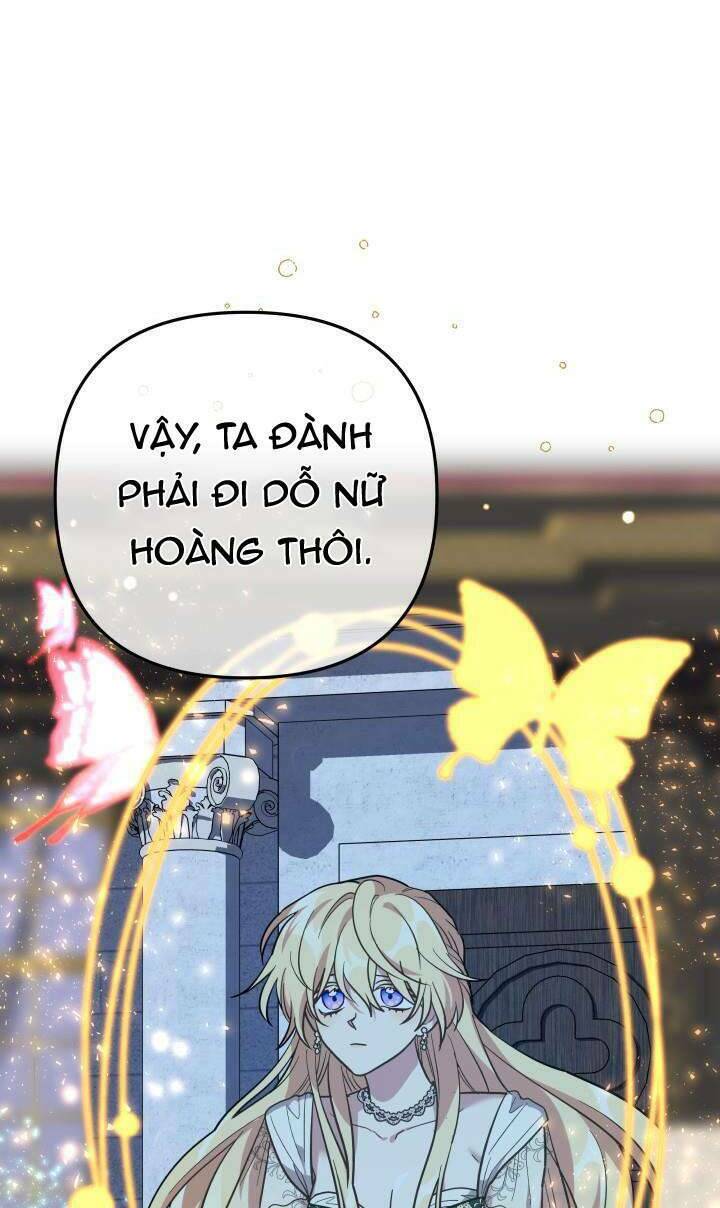 Thánh Nữ Bé Con Muốn Hủy Diệt Thế Giới Chương 45 Ảnh 9