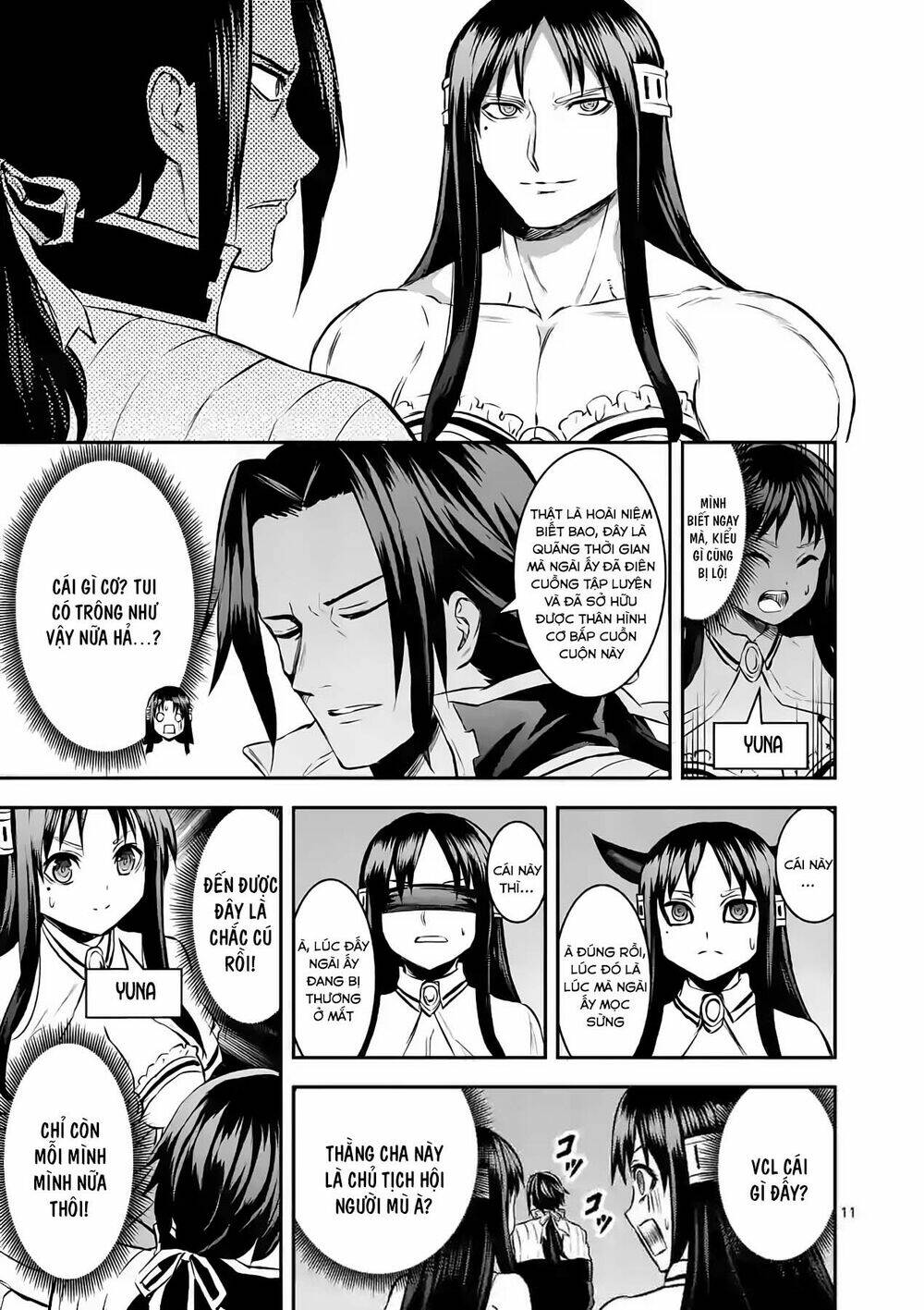 Yuusha Ga Shinda! Chương 181 Ảnh 14