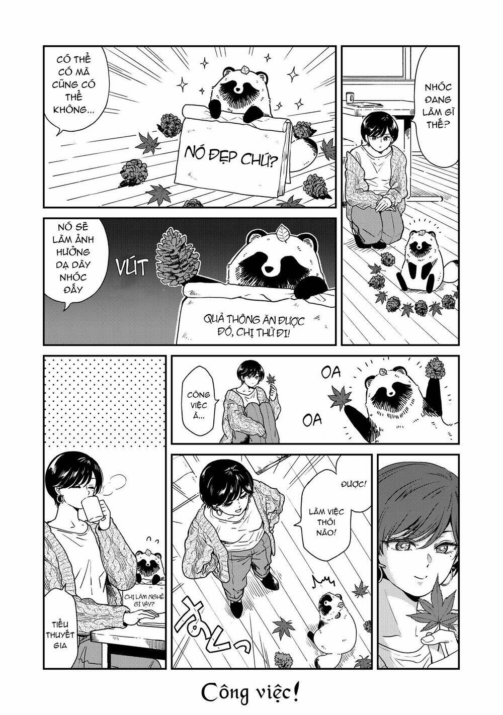 Ame To Kimi To Chương 27 Ảnh 6