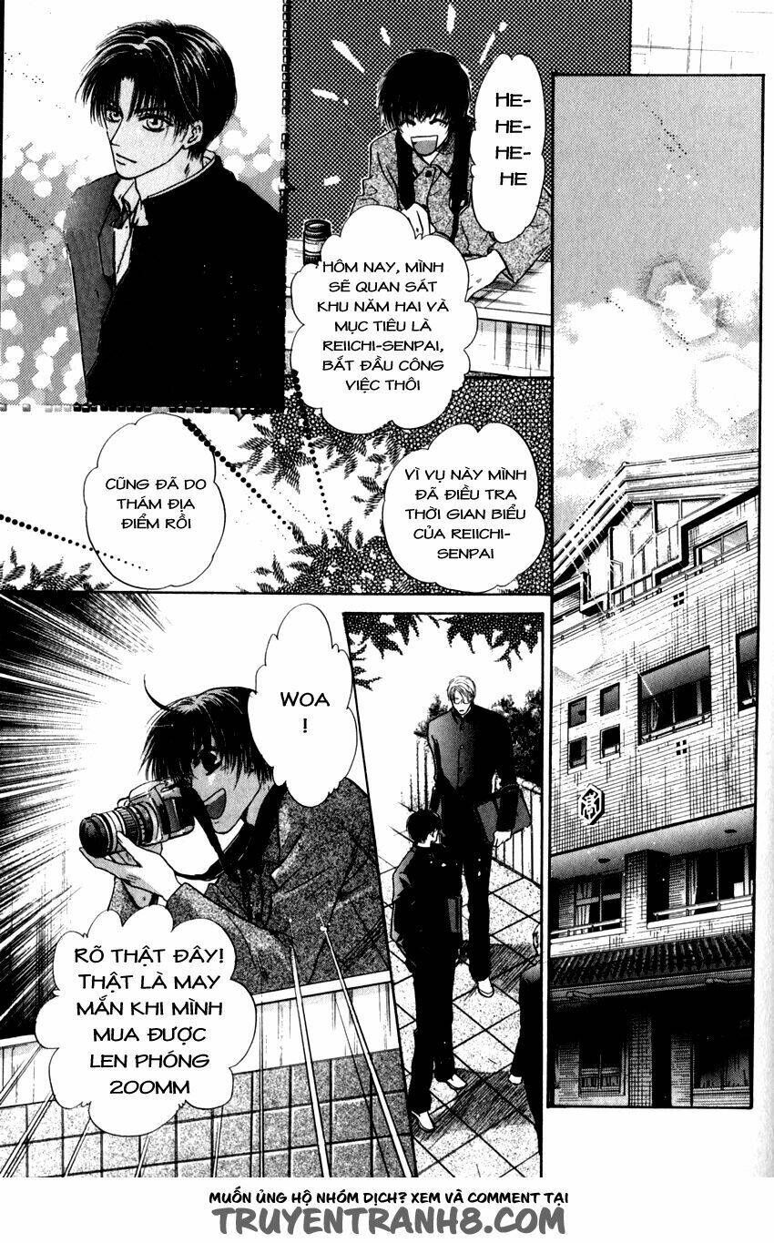Komatta Toki Ni Wa Hoshi Ni Kike! Chương 34 Ảnh 41